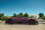 Pagani Huayra Red Carbon 2014 года